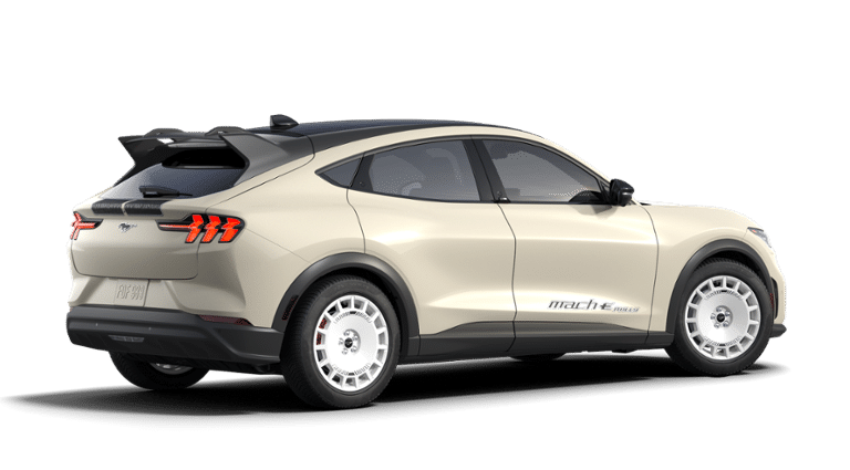 2025 Ford Mustang Mach-E GT photo 3
