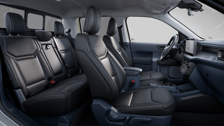 2025 Ford Maverick Lariat 30