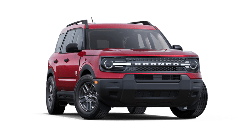 Thumbnail: 2025 Ford Bronco Sport - 5