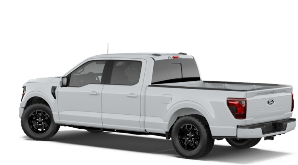 New 2026 Ford F-150 XLT TRUCK