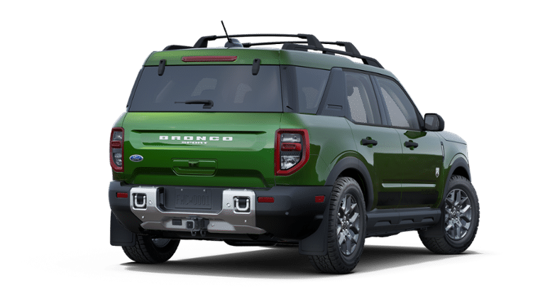 2025 Ford Bronco Sport Big Bend - Photo 29