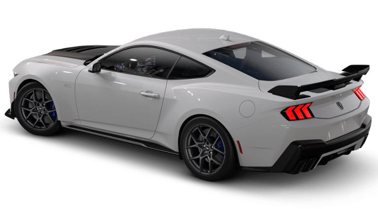 New 2026 Ford