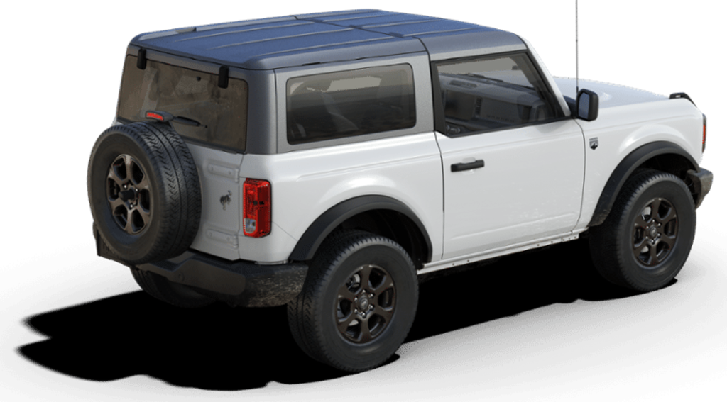 New 2024 Ford Bronco For Sale at Bolivar Ford VIN 1FMDE7AH7RLB30736