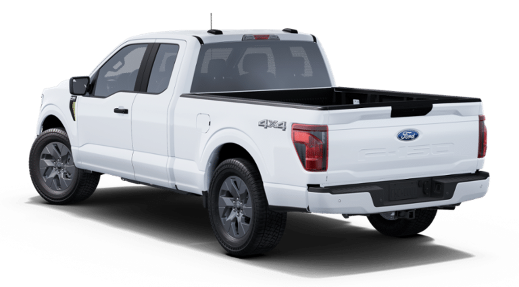 New 2025 Ford F-150 STX Truck SuperCab
