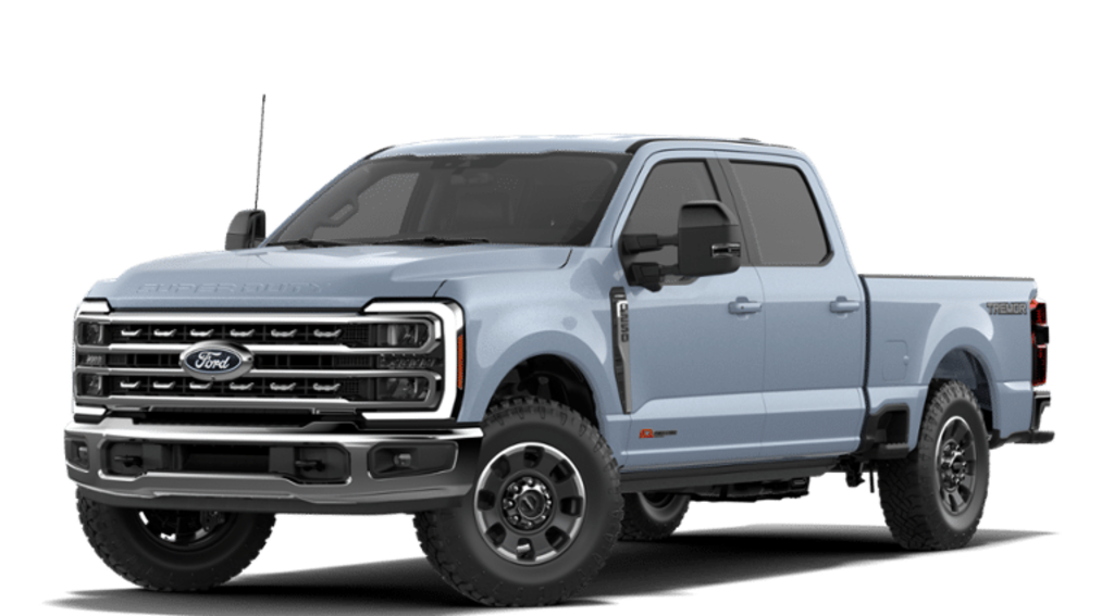 New 2027 Ford F-250 TRUCK