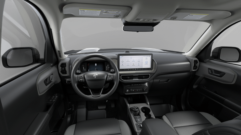 2026 Ford Bronco Sport Big Bend - Photo 42
