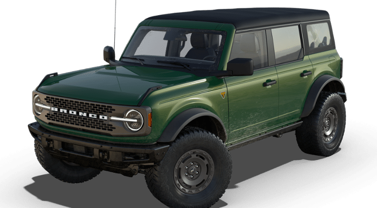 2025 Ford Bronco 4-Door Badlands's photo