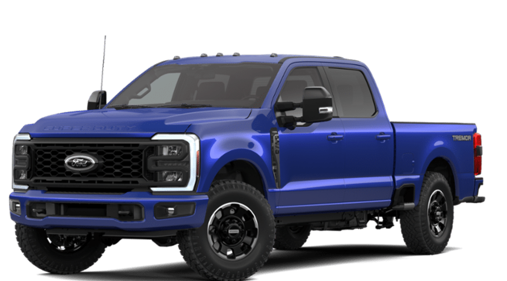 New 2026 Ford Super Duty F-250 SRW