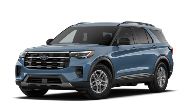 2026 Ford Explorer Active 4D Sport Utility