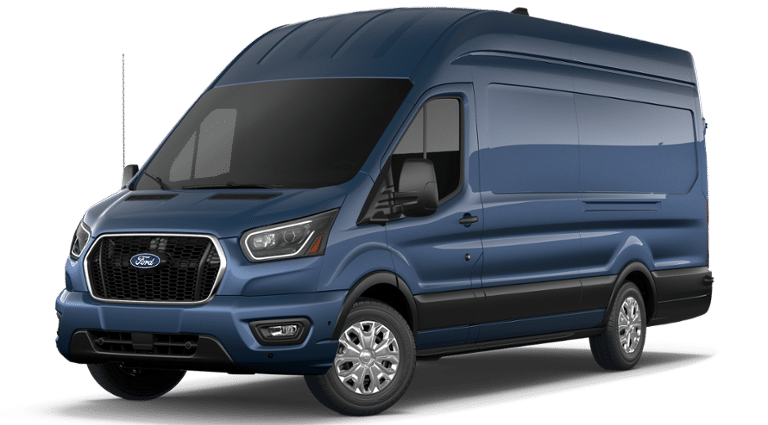 2027 Ford Transit Commercial Cargo Van VAN