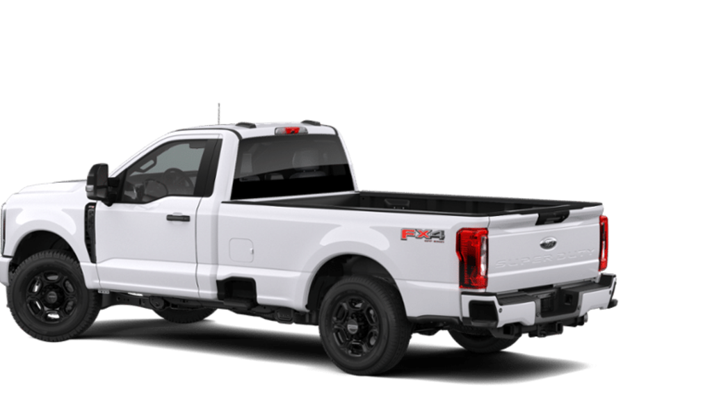 New 2026 Ford F-350 Truck Regular Cab