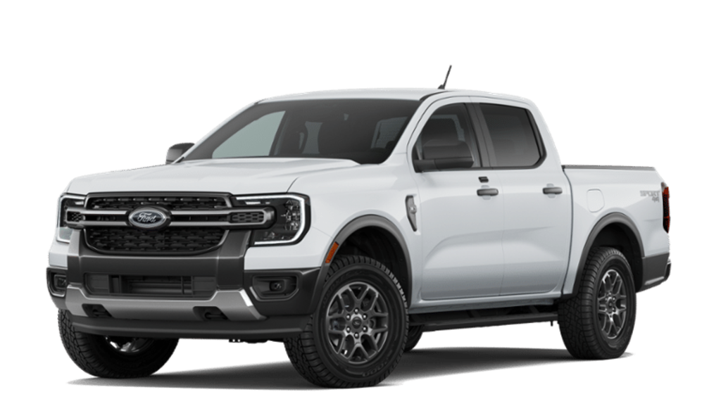 New 2026 Ford