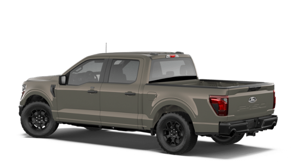 New 2026 Ford F-150 STX Truck SuperCrew Cab