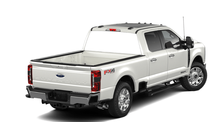 new 2026 Ford Super Duty F-350 SRW car, priced at $90,655
