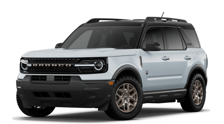 Thumbnail: 2026 Ford Bronco Sport - 24