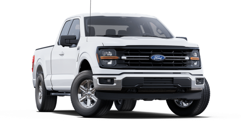 2025 Ford F-150 XLT photo 8