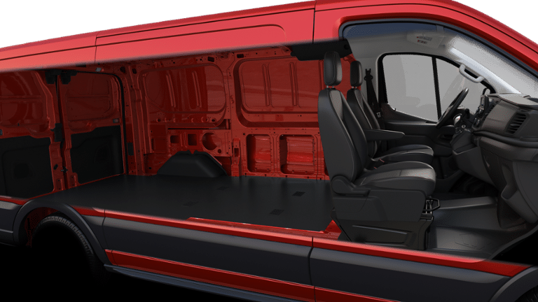2025 Ford Transit Cargo Van Van Low Roof Van
