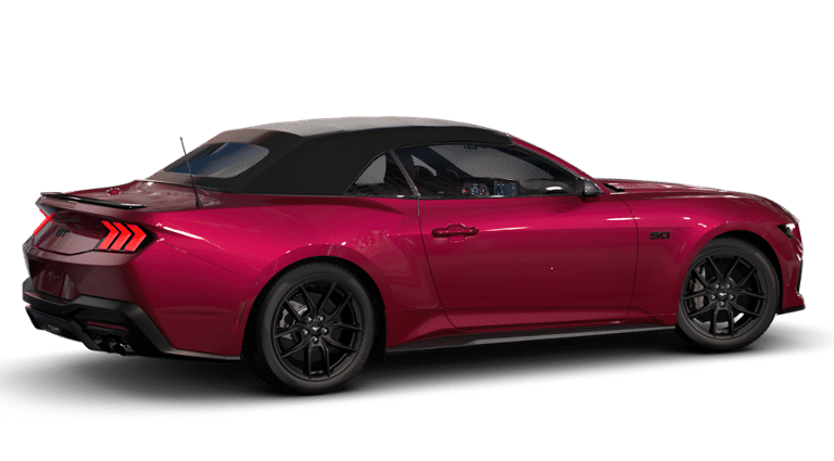 2025 Ford Mustang GT Premium Convertible - Photo 42