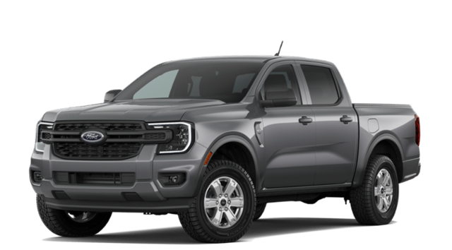 2026 Ford Ranger XL Truck SuperCrew