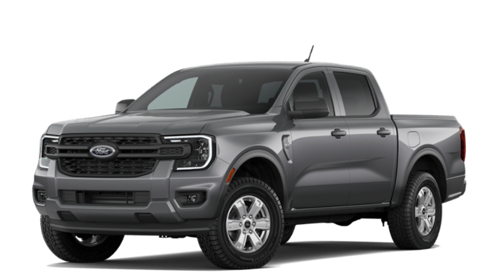 New 2026 Ford Ranger XL Truck SuperCrew