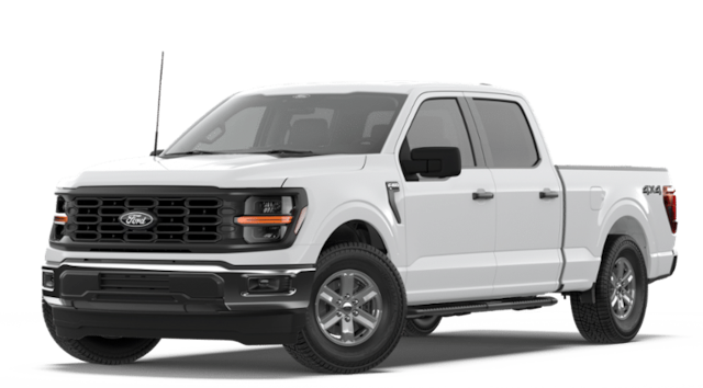 2026 Ford F-150 XL Truck SuperCrew Cab