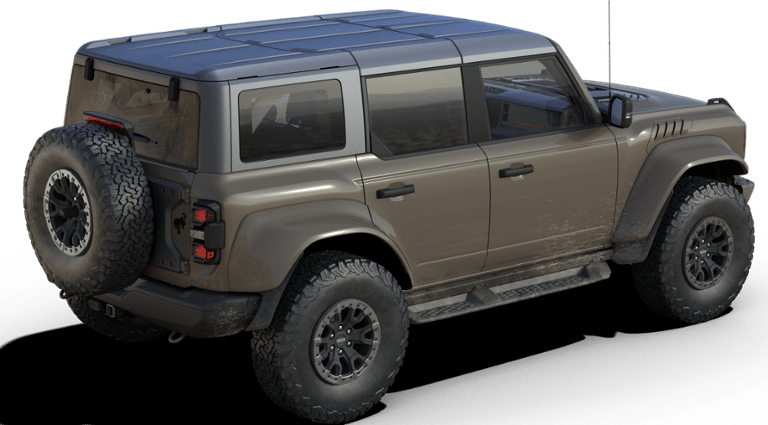 2025 Ford Bronco Raptor photo 3