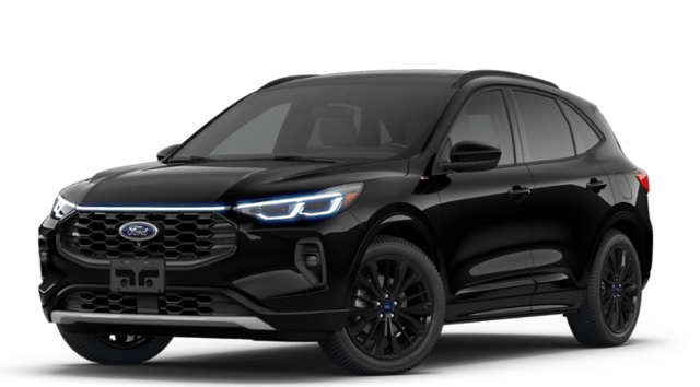 2026 Ford Escape ST-Line Elite SUV