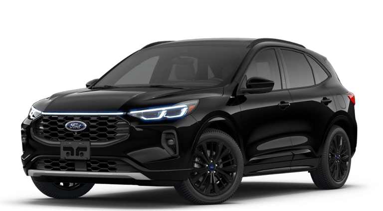 2026 Ford Escape ST-Line Elite's photo