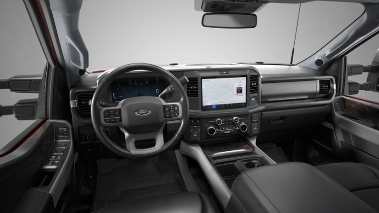 2026 Ford F-350 Super Duty Lariat - Photo 37