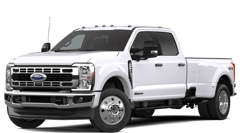 2026 Ford F-450 Super Duty XLT's photo