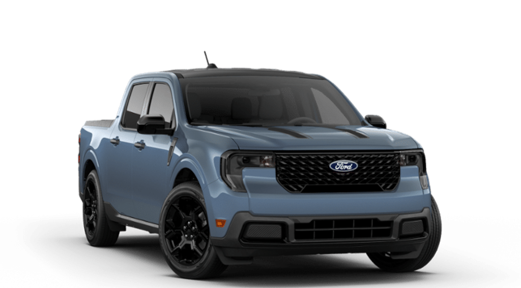 New 2026 Ford Maverick XLT Truck SuperCrew