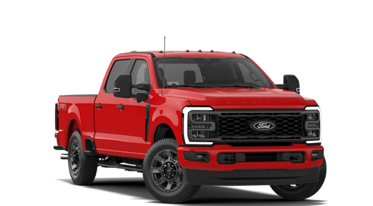 New 2027 Ford F-Series Sd