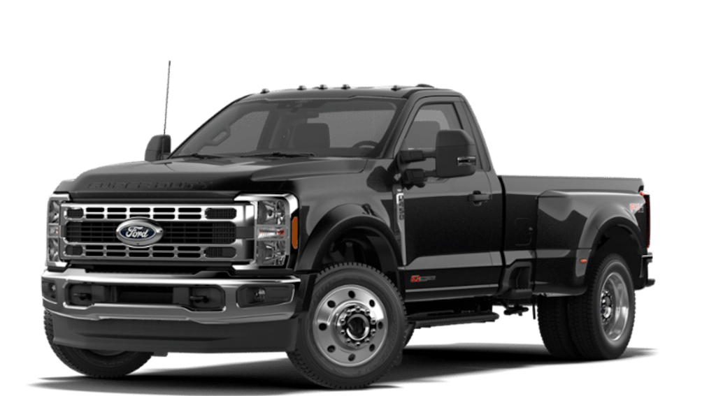 New 2027 Ford F-450SD XLT Truck