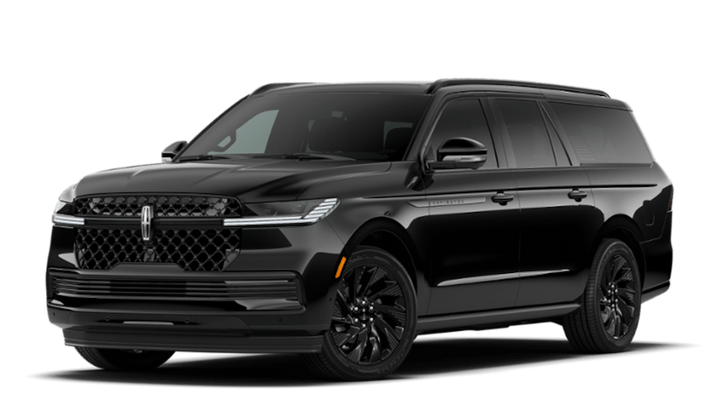 New 2026 Lincoln Navigator L Reserve SUV
