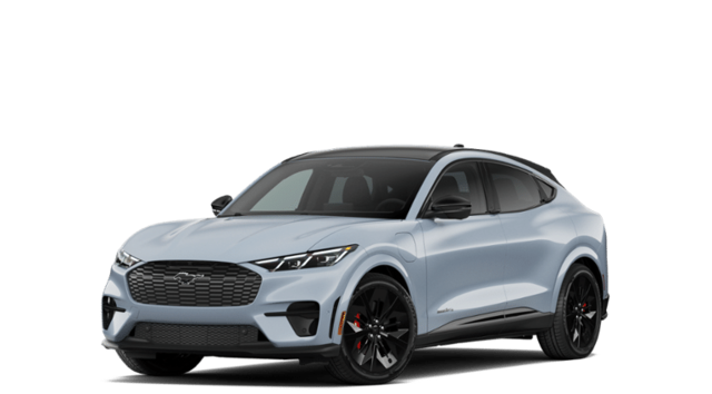 2026 Ford Mustang Mach-E GT CROSSOVERS