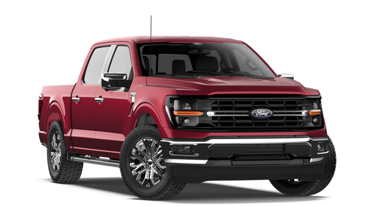 2026 Ford F-150 XLT - Photo 26