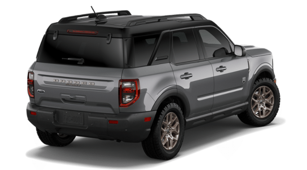 New 2026 Ford Bronco Sport Big Bend SUV