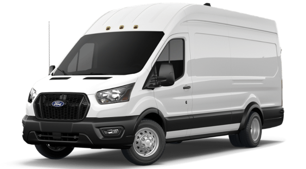 New 2027 Ford Transit-350 Base Cargo Van