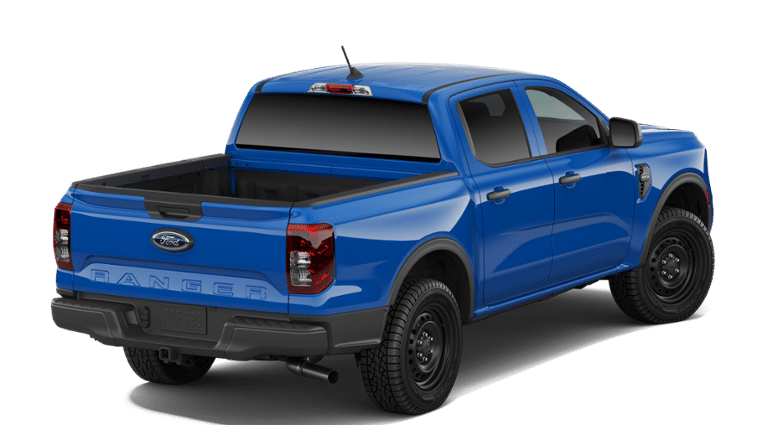 New 2026 Ford Ranger XL Truck SuperCrew