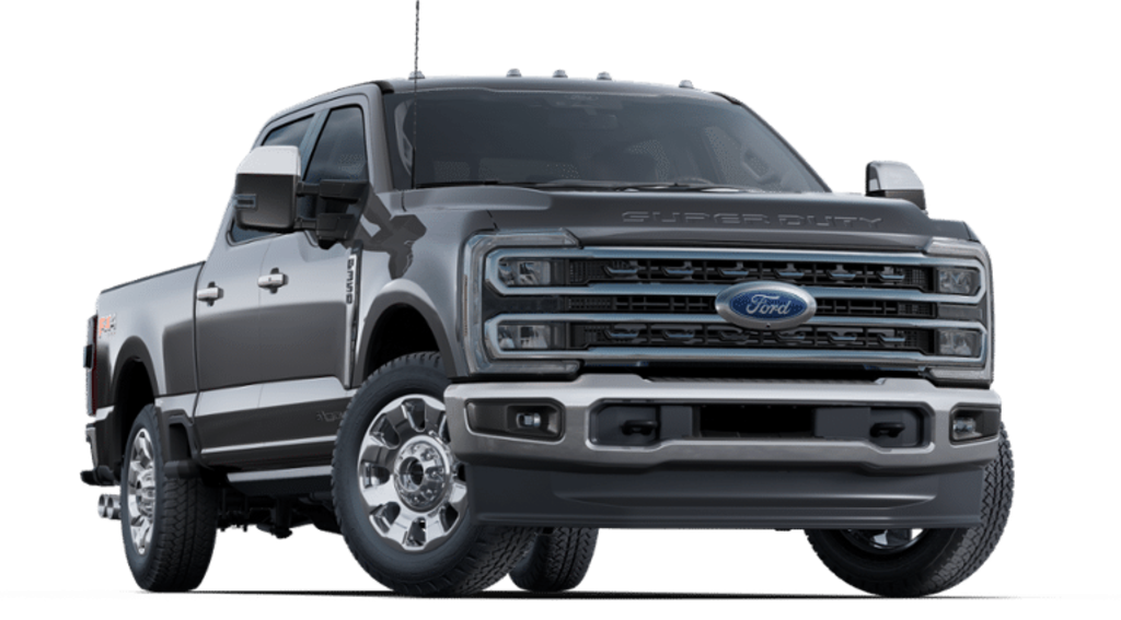 New 2025 Ford F-350SD Lariat Truck