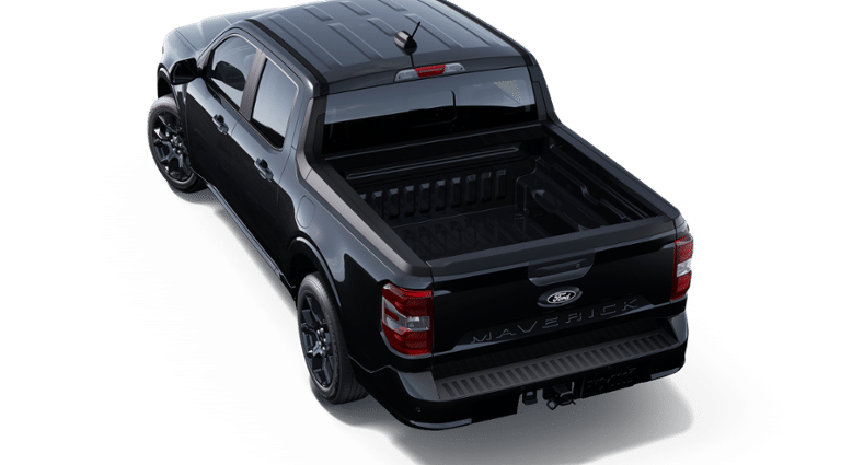 2025 Ford Maverick photo 2