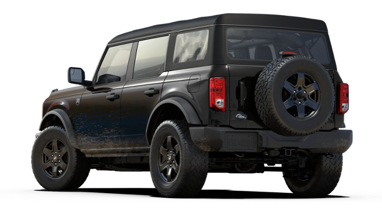 2025 Ford Bronco Big Bend photo 2