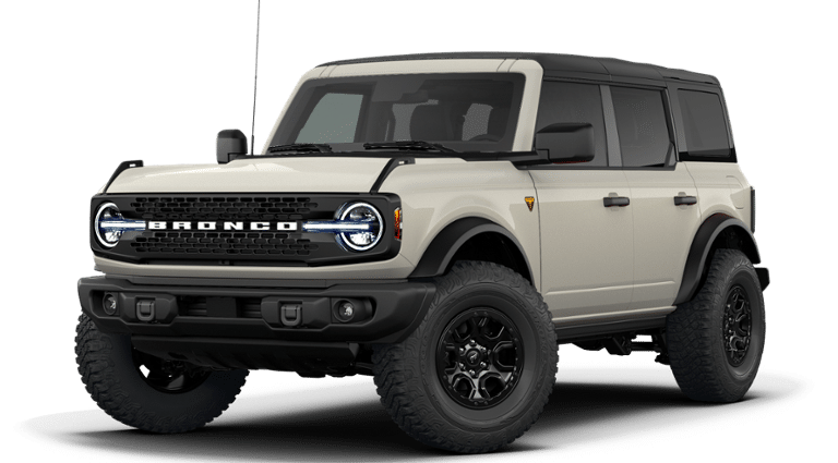 2026 Ford Bronco Badlands 4x4's photo