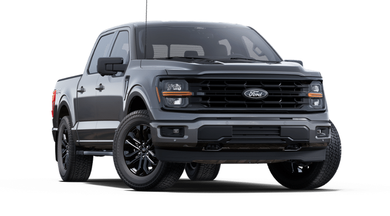 2025 Ford F-150 XLT photo 4