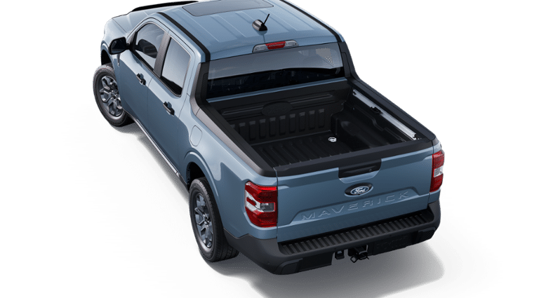 2025 Ford Maverick XLT photo 2