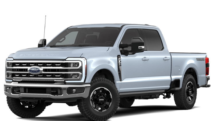 2026 Ford F-350 Super Duty Lariat's photo