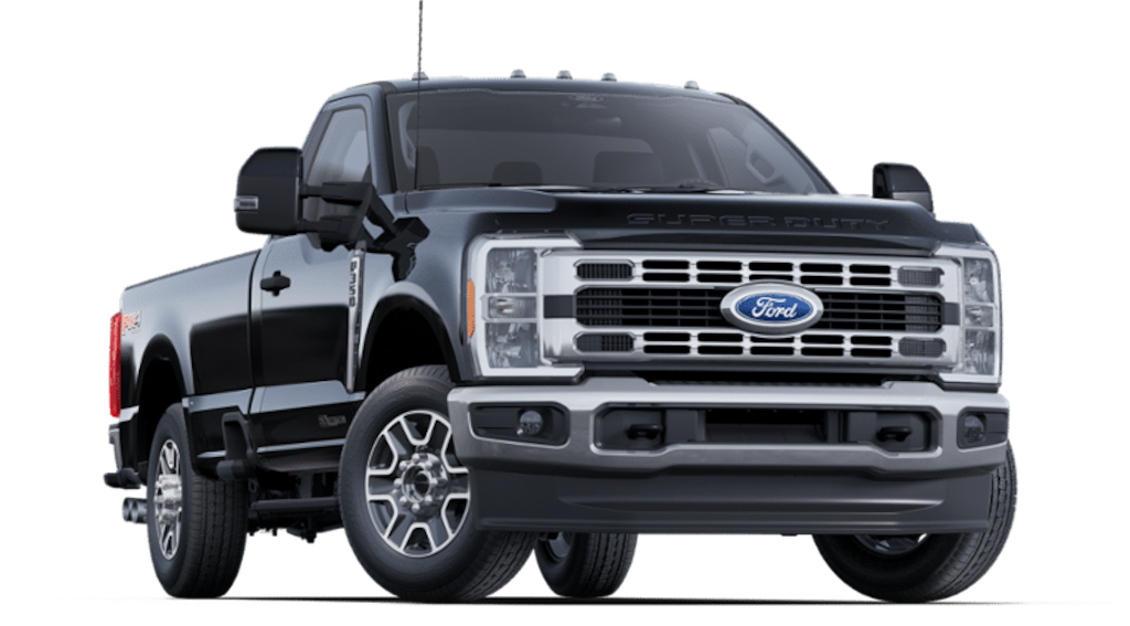 New 2025 Ford F-350SD XLT Truck