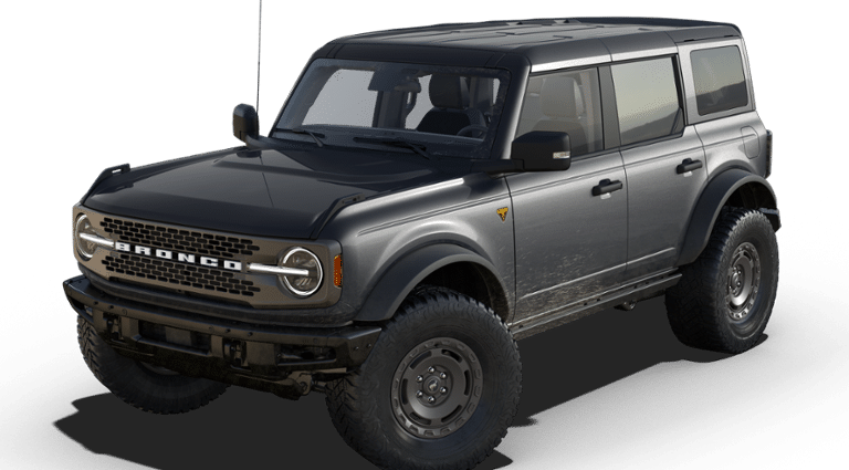 2025 Ford Bronco Badlands photo 4