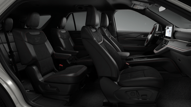 2026 Ford Explorer ST SUV