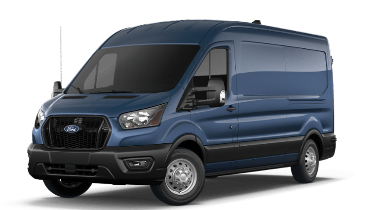2026 Ford Transit's photo